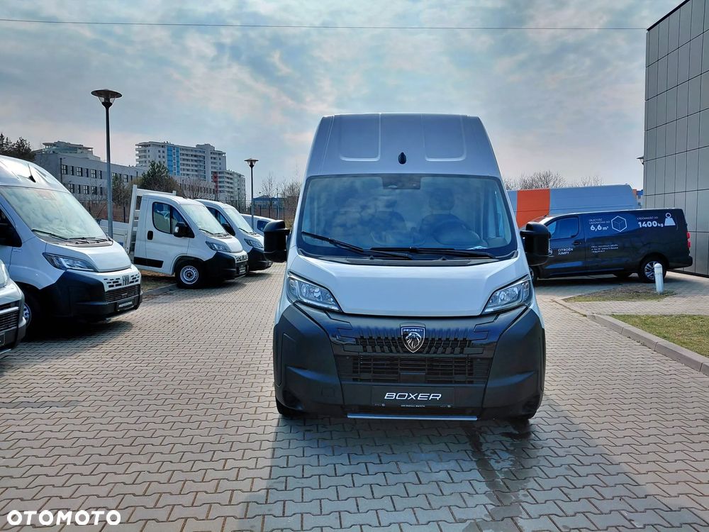 Peugeot Boxer - 2