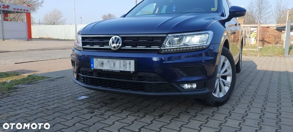 Volkswagen Tiguan 1.4 TSI BMT ACT Comfortline - 8
