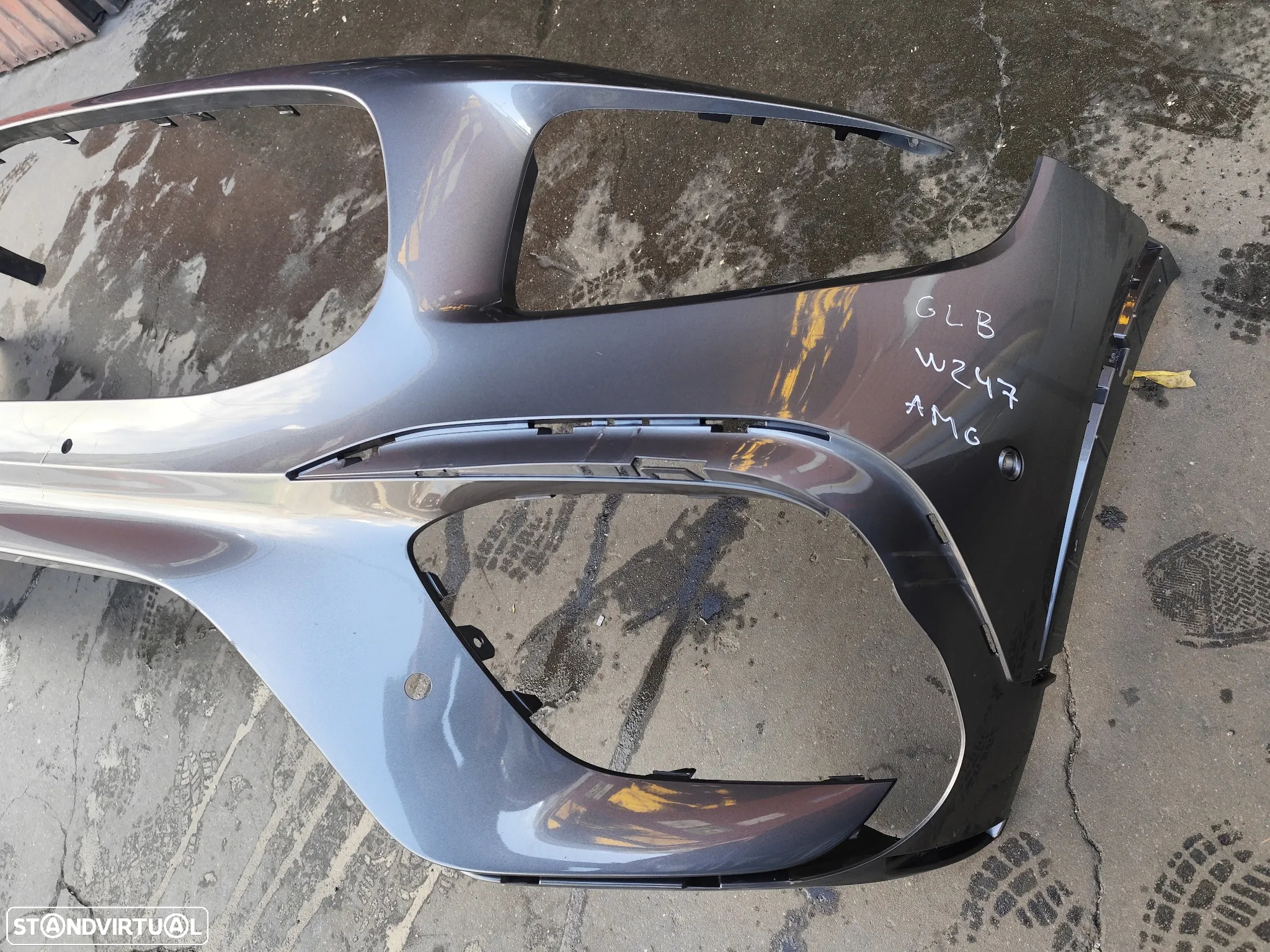 MERCEDES GLB W247 AMG PARA CHOQUES FRENTE - PC579 - 6