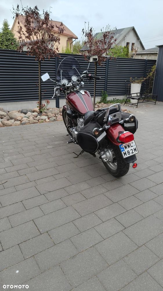 Yamaha Virago - 2