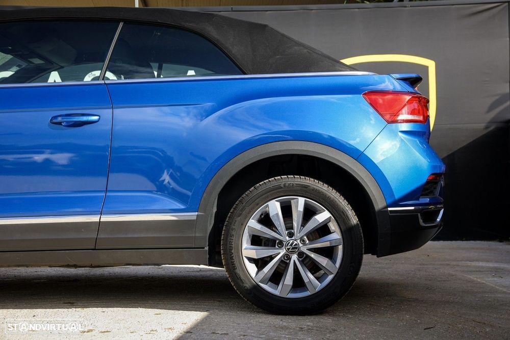 VW T-Roc Cabrio 1.5 TSI Style DSG - 5