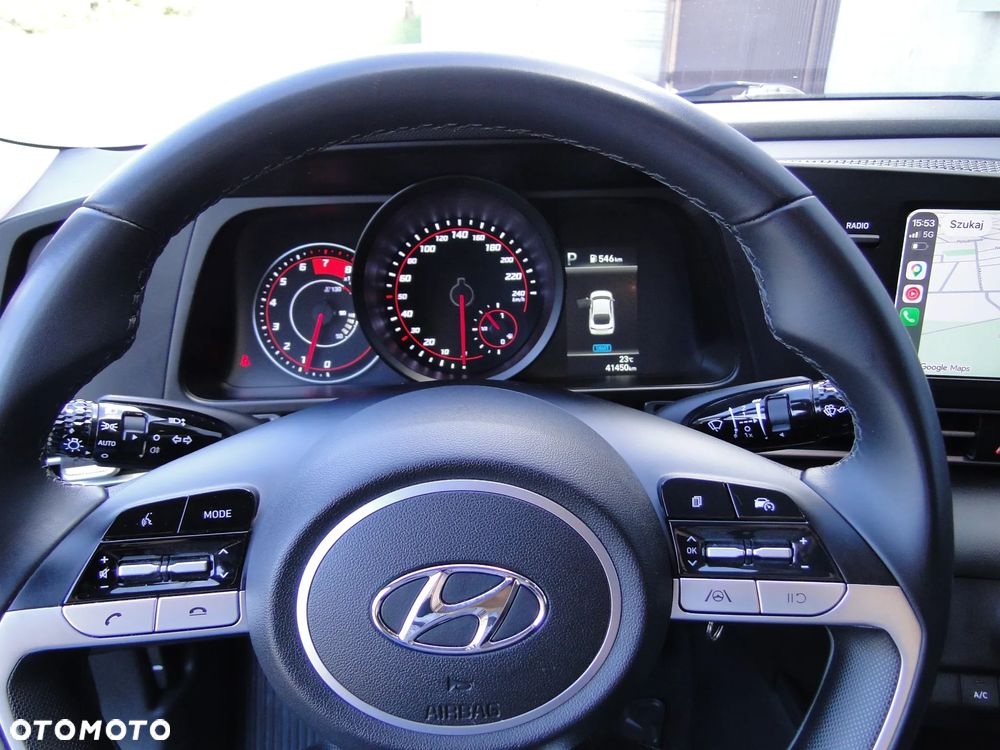 Hyundai Elantra 1.6 Smart CVT - 20