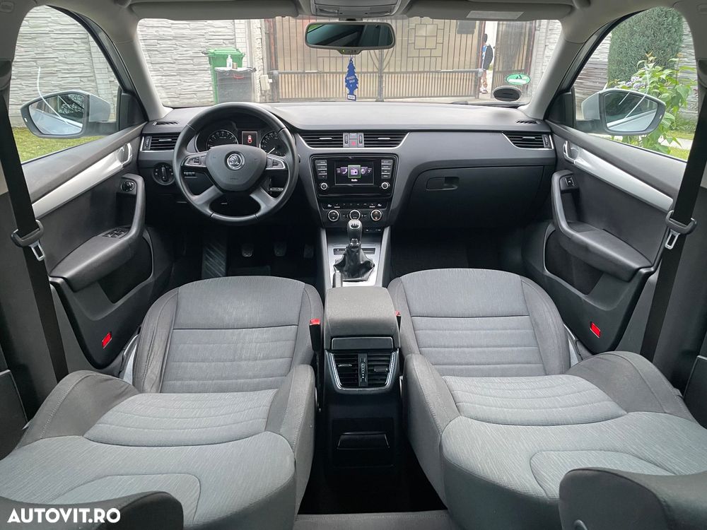 Skoda Octavia - 7