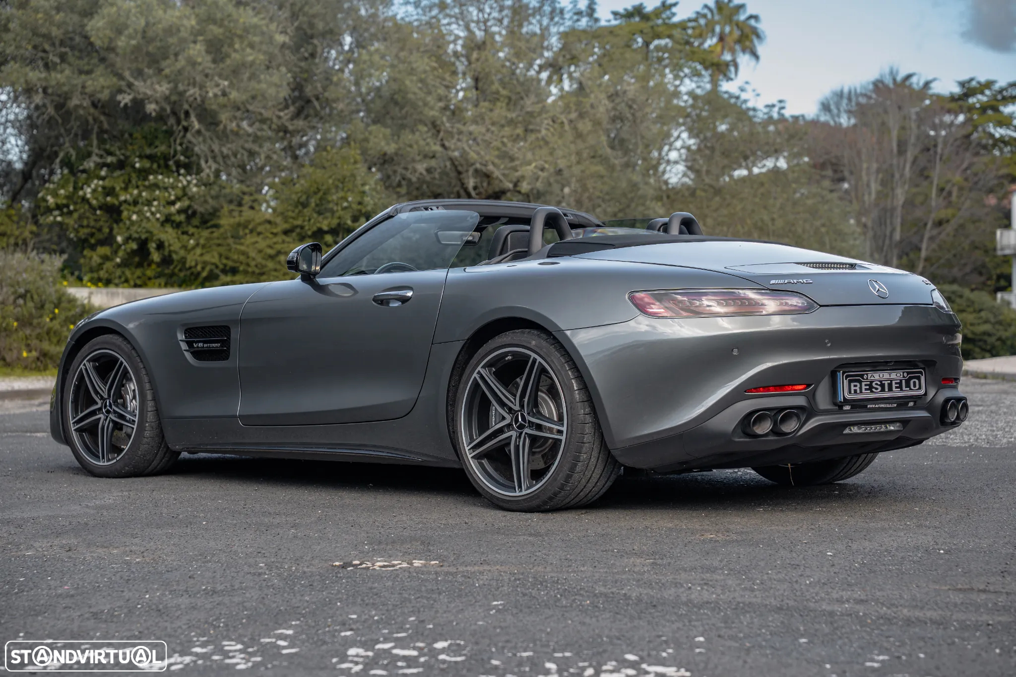 Mercedes-Benz AMG GT Standard - 3