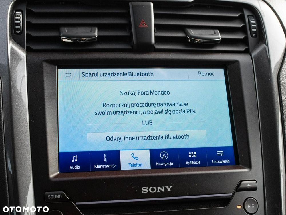 Ford Mondeo 2.0 EcoBlue Titanium AWD - 22