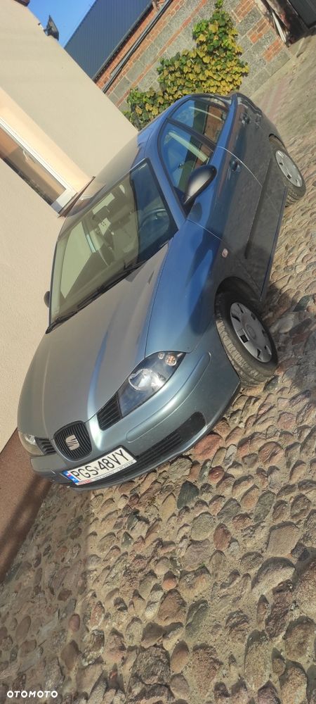 Seat Cordoba
