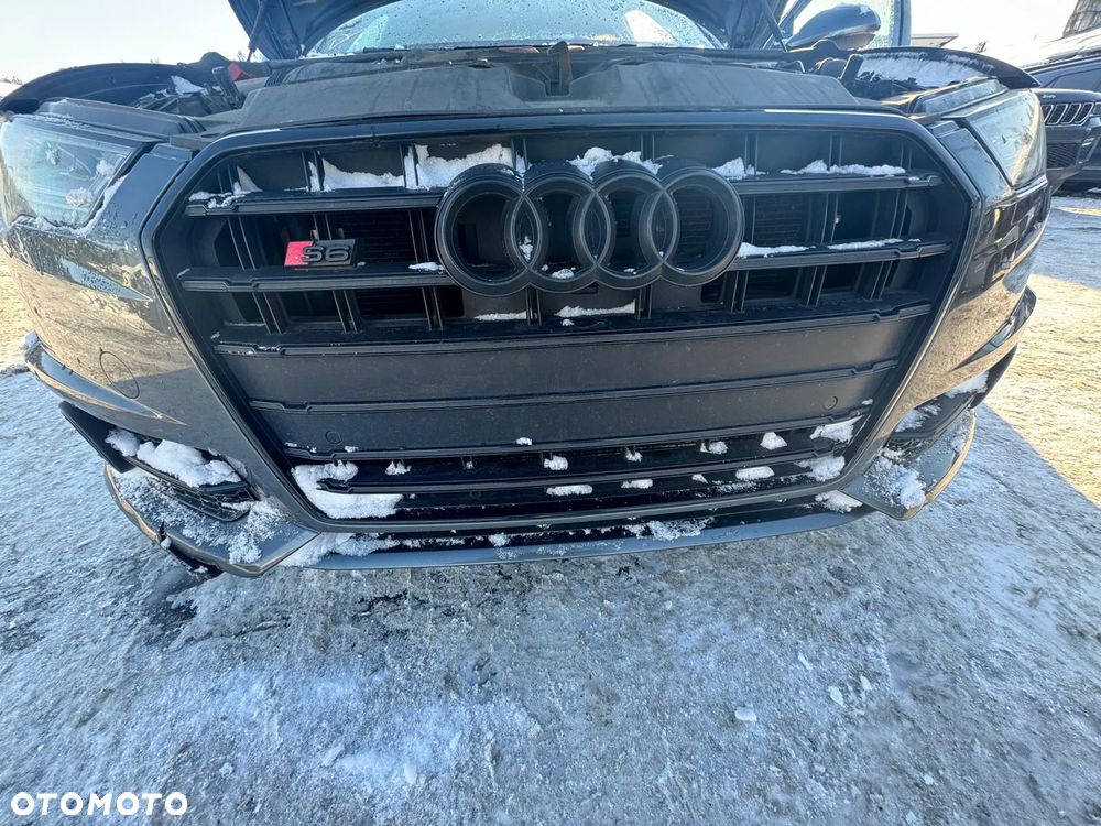 Audi S6 Limousine - 21