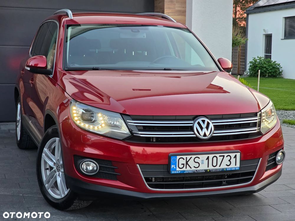 Volkswagen Tiguan 1.4 TSI Perfectline - 3