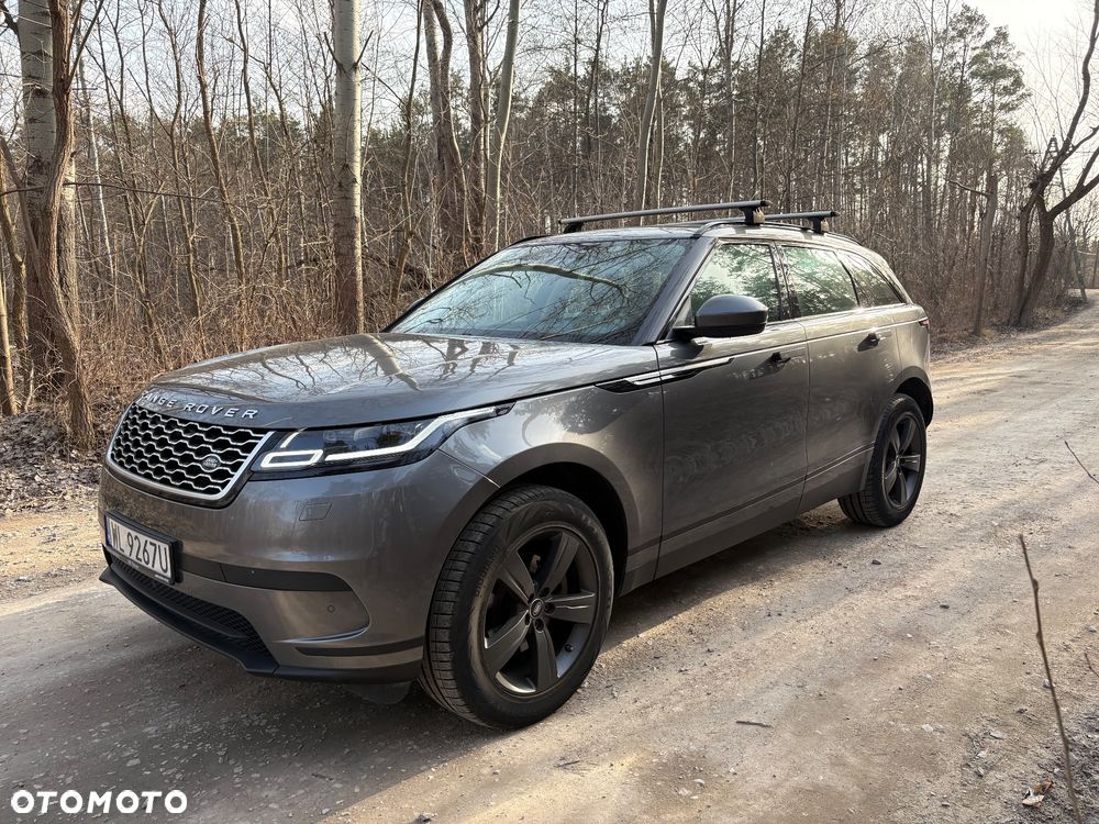 Land Rover Range Rover Velar 2.0 Si4 GPF S - 2