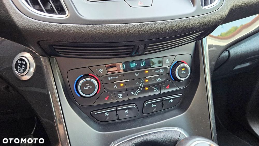 Ford Grand C-MAX 1.5 TDCi Start-Stopp-System Titanium - 13