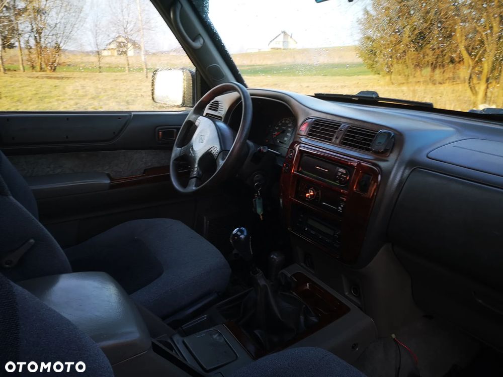 Nissan Patrol - 19