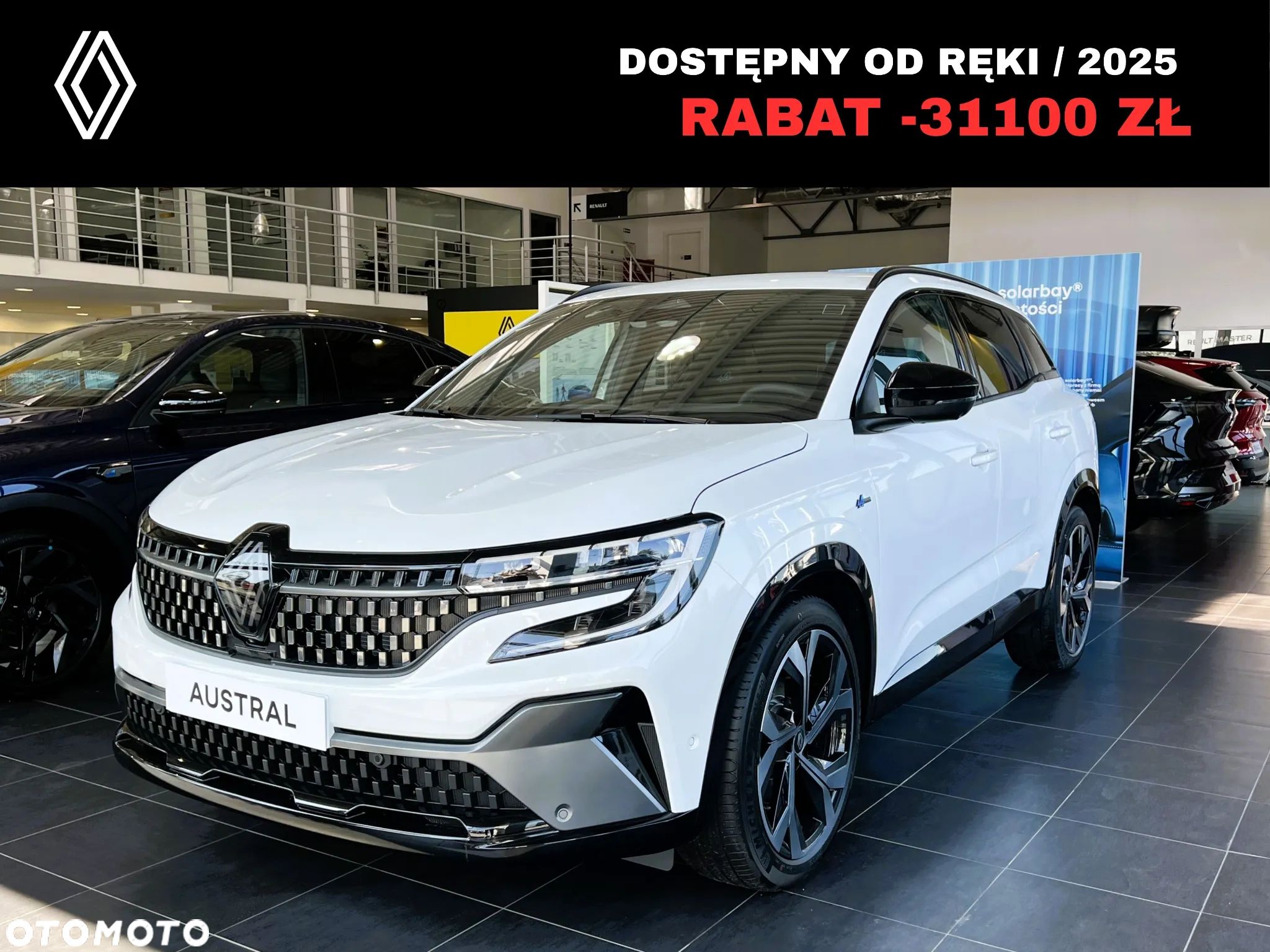 Renault Austral 1.2 E-Tech Full Hybrid 200 Iconic esprit Alpine MMT - 1