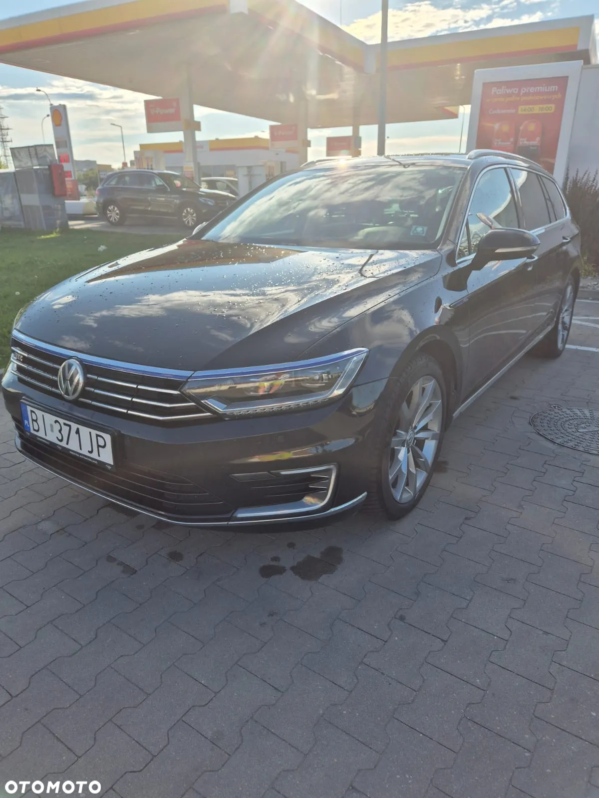 Volkswagen Passat 1.4 TSI Plug-In-Hybrid GTE - 7