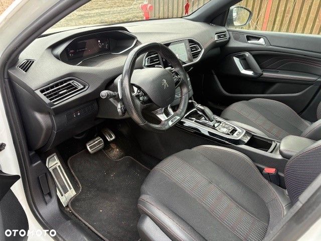 Peugeot 308 BlueHDi 130 EAT8 Stop & Start GT - 5