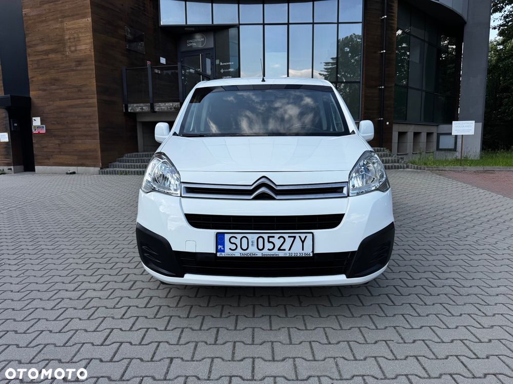 Citroën Berlingo - 3