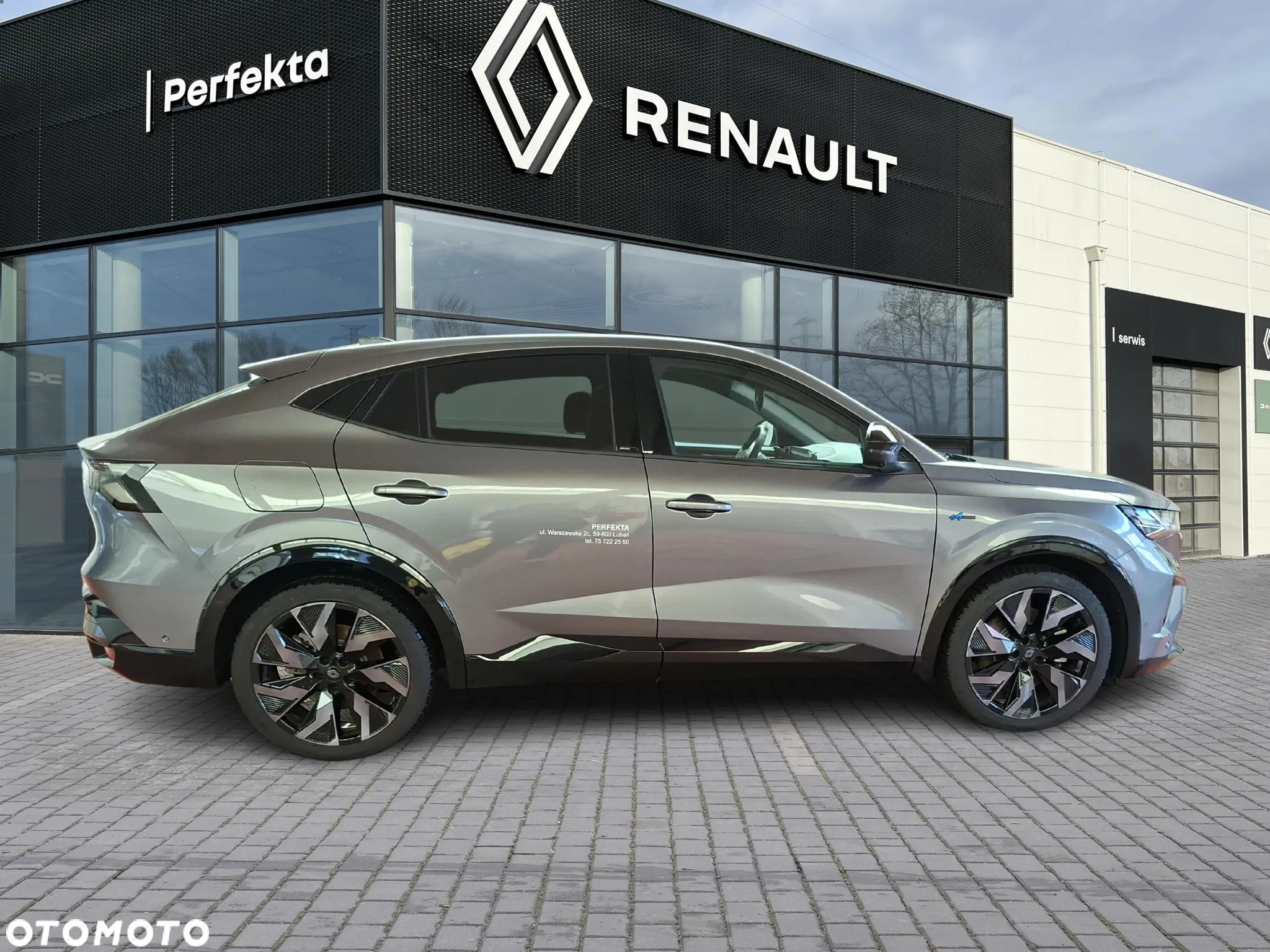 Renault Rafale 1.2 E-Tech Full Hybrid 200 esprit Alpine MMT - 6