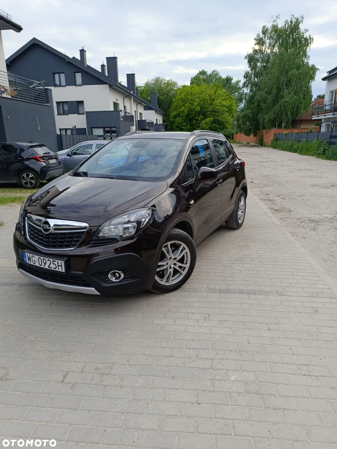 Opel Mokka 1.4 T Cosmo S&S 4x4 - 3