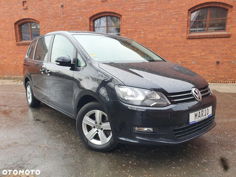 Volkswagen Sharan 2.0 TDI Blue Motion Comfortline - 1