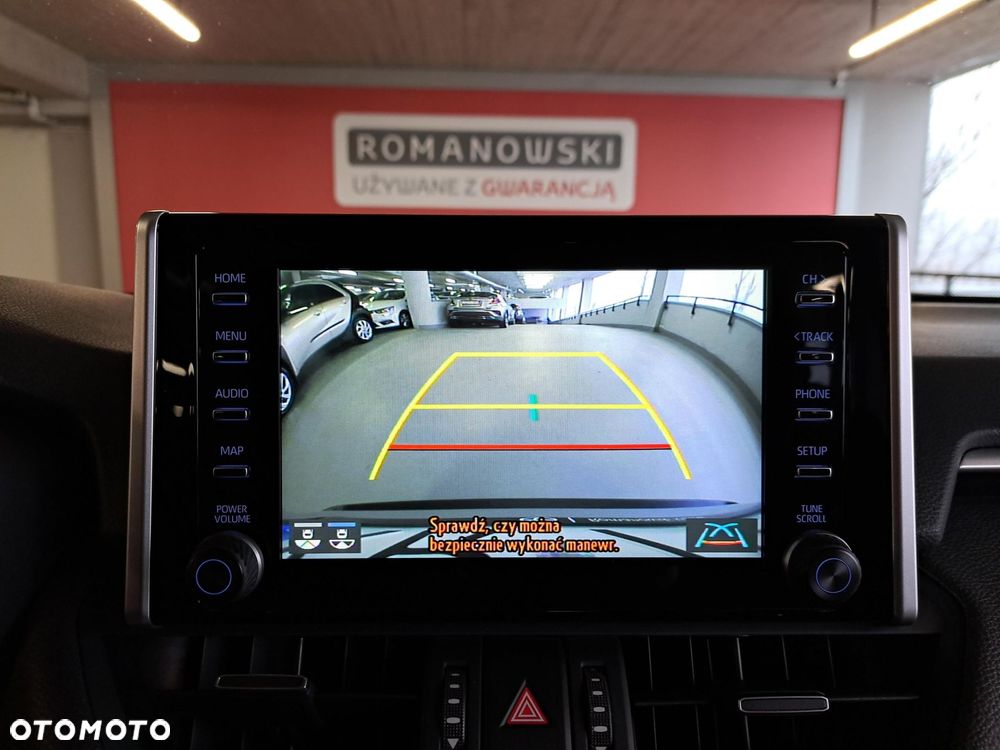 Toyota RAV4 2.5 Hybrid Comfort 4x4 - 22