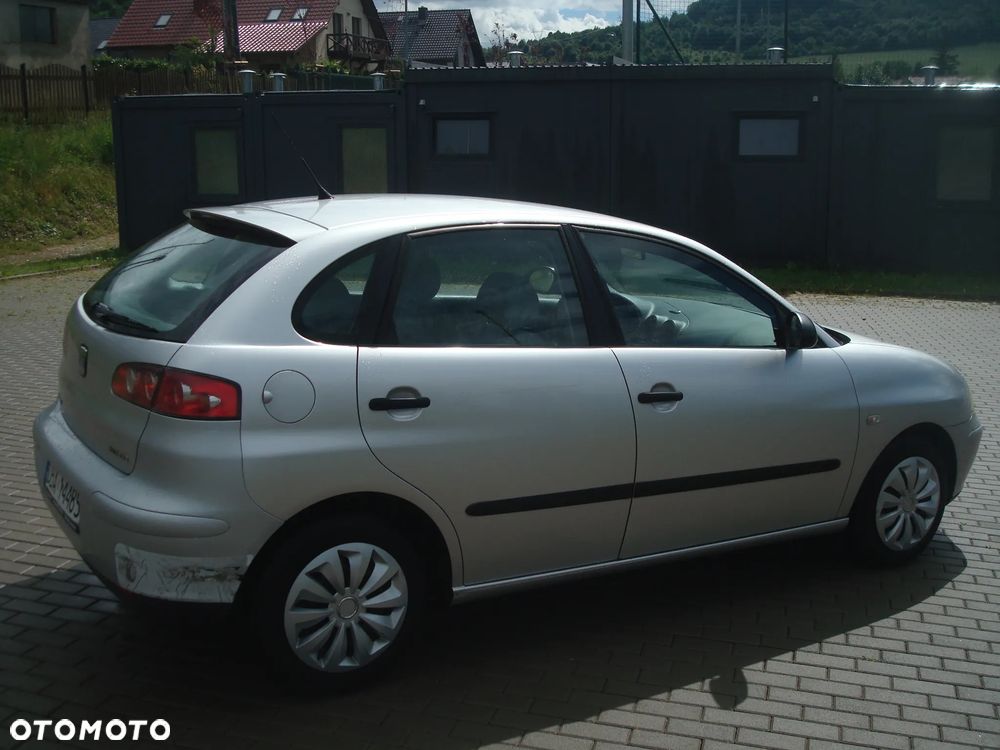 Seat Ibiza 1.4 16V Comfort Edition - 7