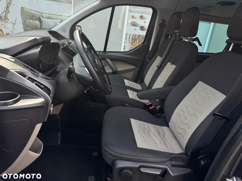 Ford Transit Custom - 27