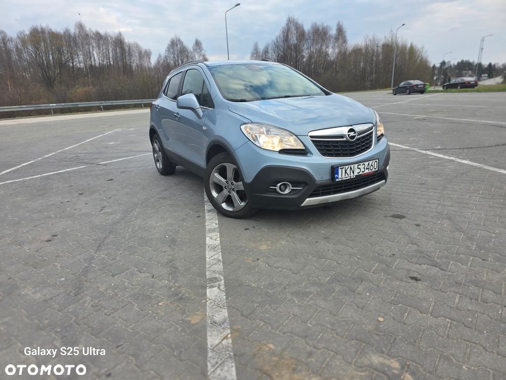 Opel Mokka 1.7 CDTI Cosmo S&S - 16