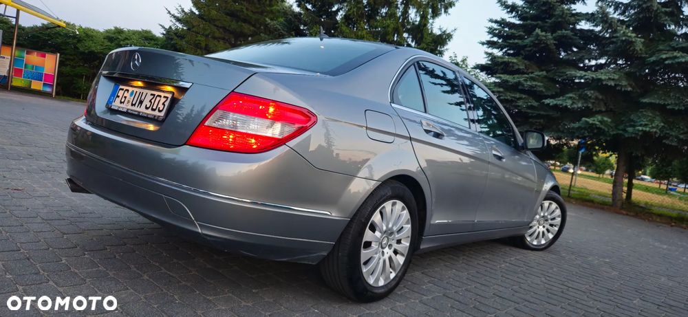 Mercedes-Benz Klasa C 200 Kompressor Elegance - 4