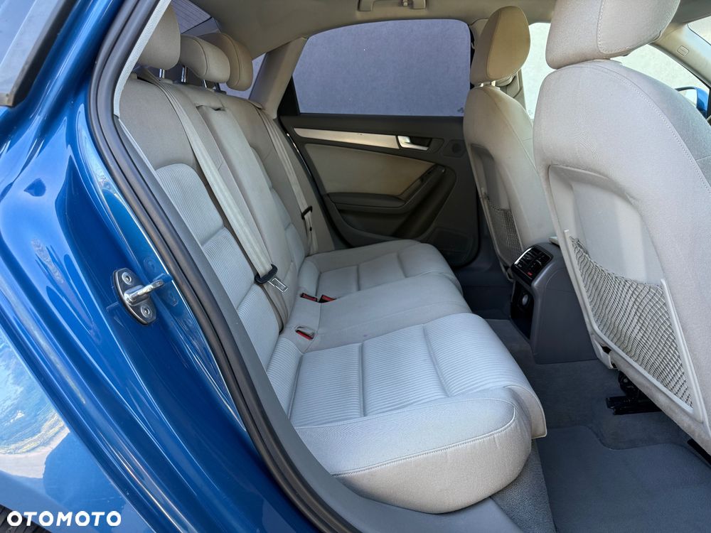 Audi A4 Limousine 1.8 TFSI Ambition - 25