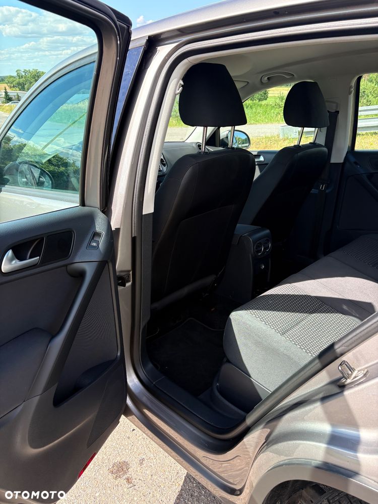 Volkswagen Tiguan 1.4 TSI BlueMotion Technology Sport & Style - 15