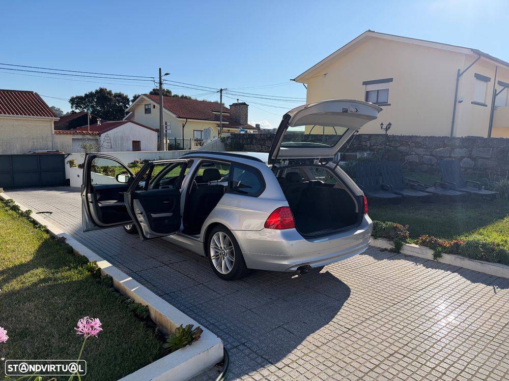 BMW 318 d DPF Edition Sport - 2