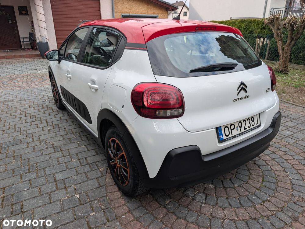 Citroën C3 1.2 PureTech Feel - 8