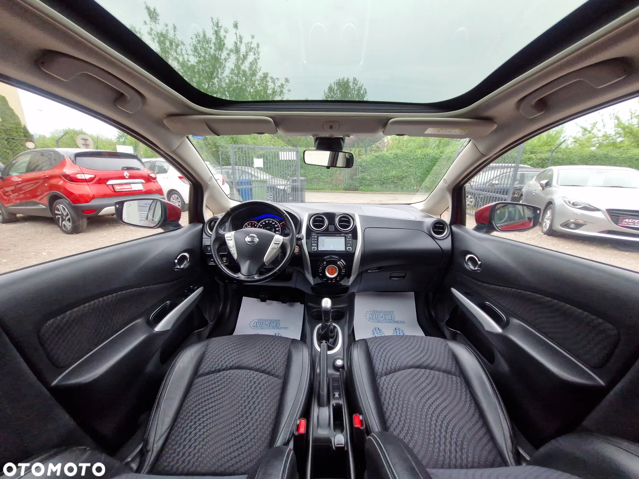 Nissan Note 1.2 Tekna EU6 - 23