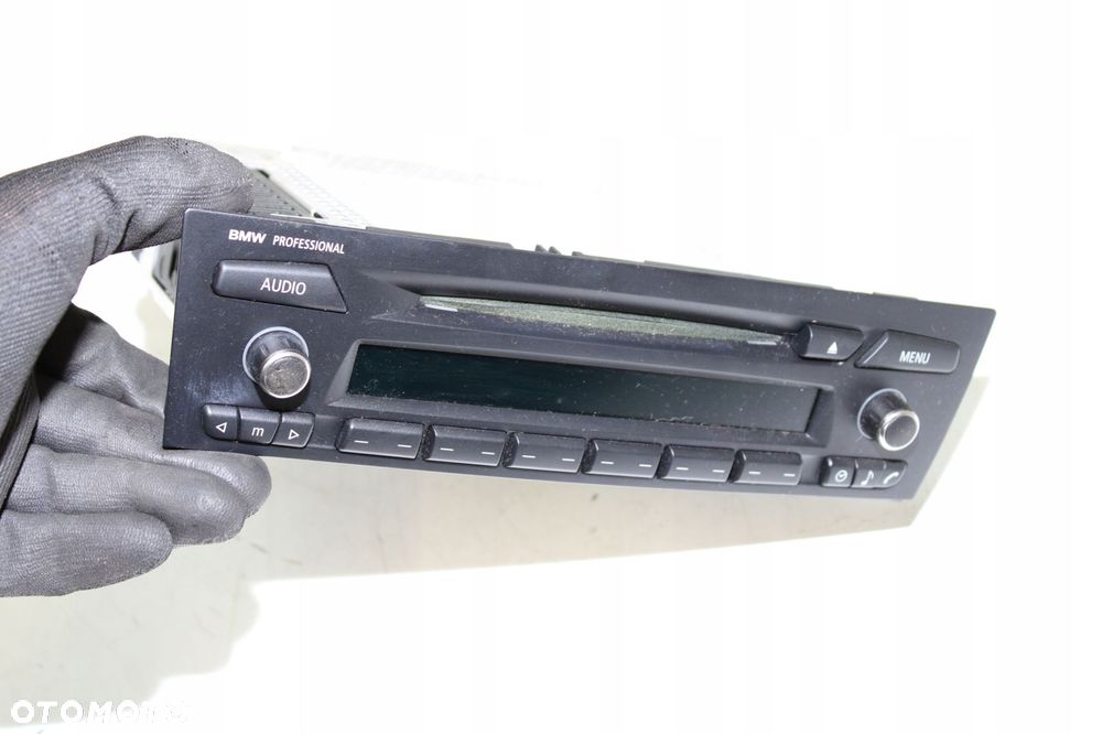 RADIO RADIOODTWARZACZ CD BMW E90 E91 E92 9187108 - 2