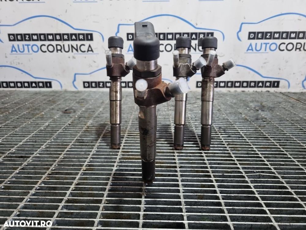 Injector Nissan Qashqai J11 1.5 Dci 2013 - 2017 110CP K9K (1023) Diesel Injecție Siemens ... - 1