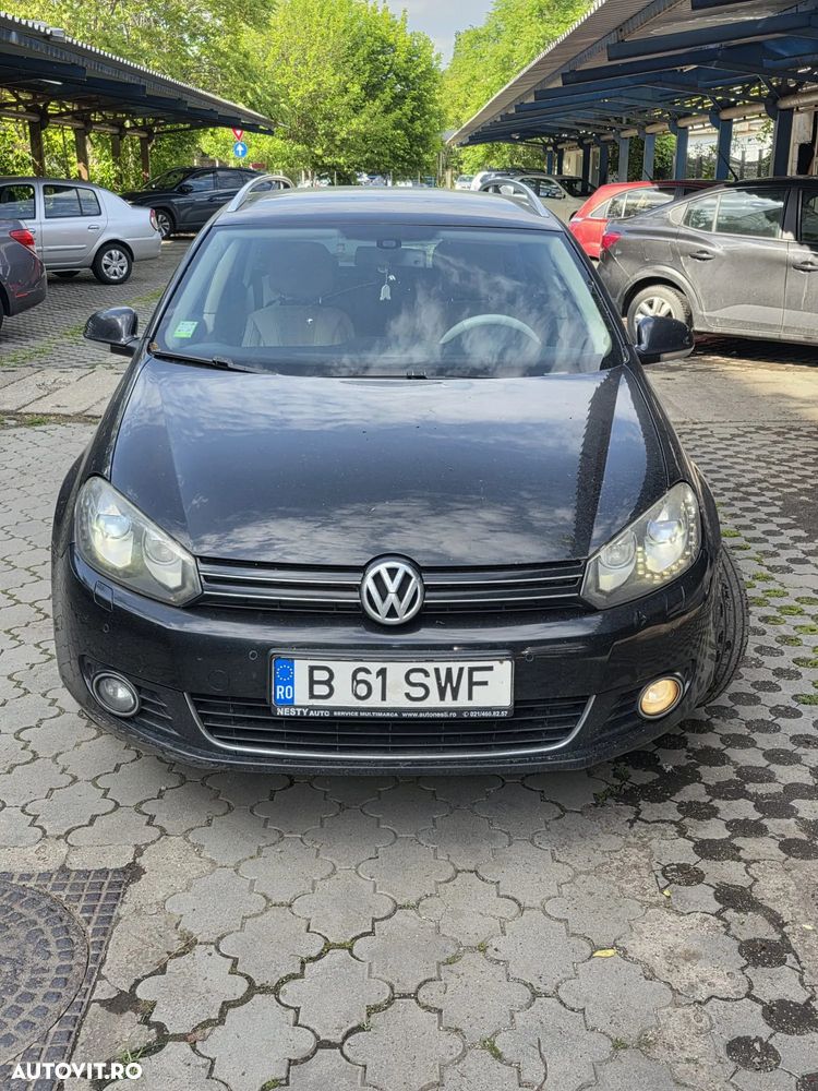 VOLKSWAGEN Golf 2011