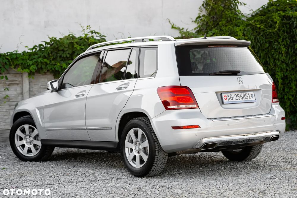 Mercedes-Benz GLK 220 CDI 4Matic (BlueEFFICIENCY) 7G-TRONIC - 14