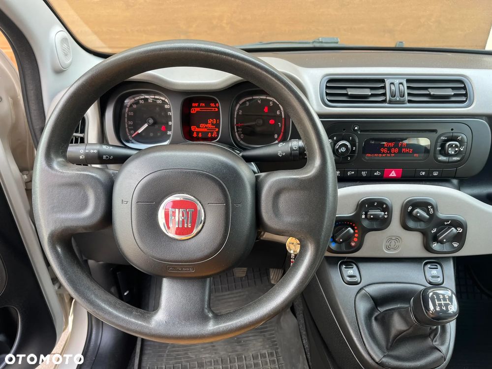 Fiat Panda 1.2 Easy - 7