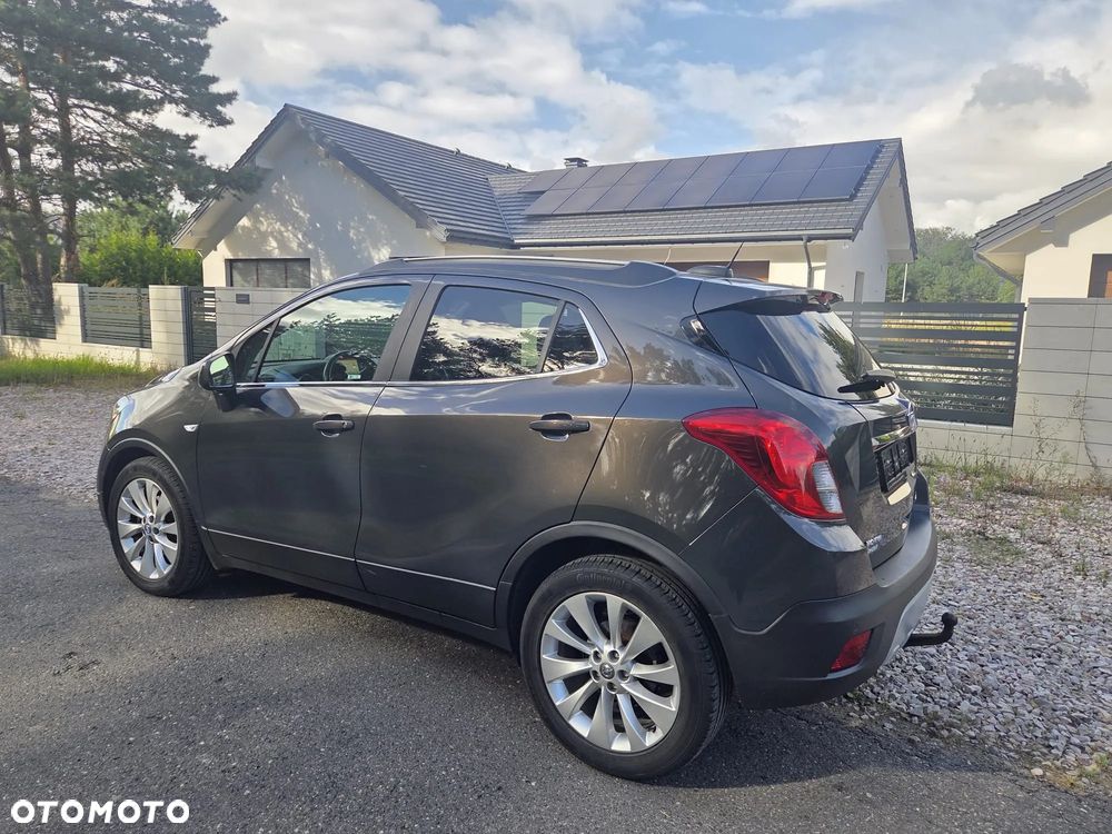 Opel Mokka 1.4 Turbo ecoFLEX Start/Stop Innovation - 33