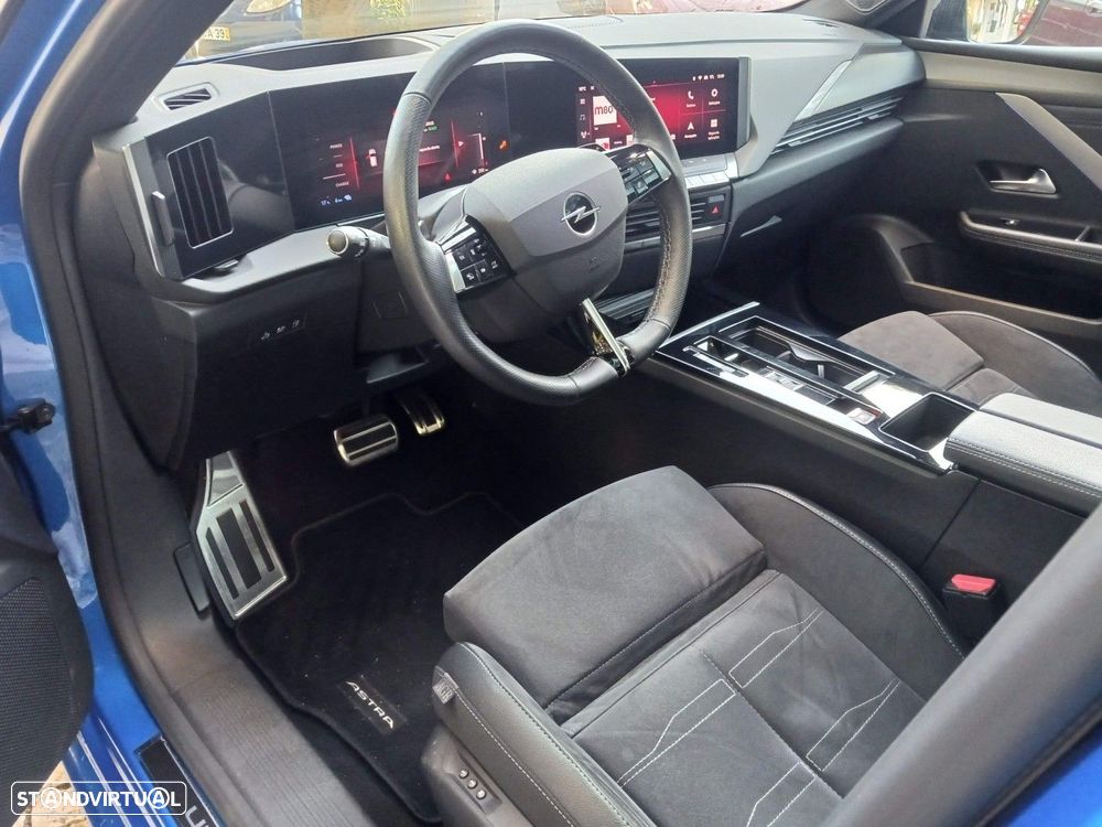 Opel Astra Sports Tourer 1.6 T PHEV Edition - 30