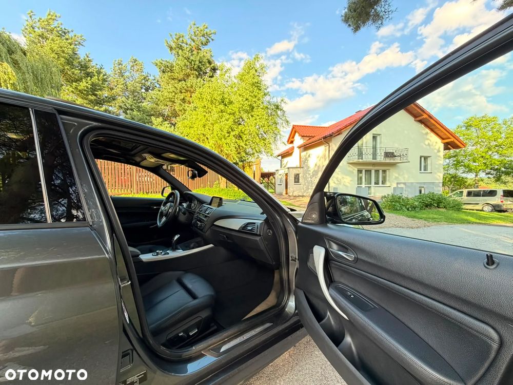 BMW Seria 1 M135i Sport-Aut - 24