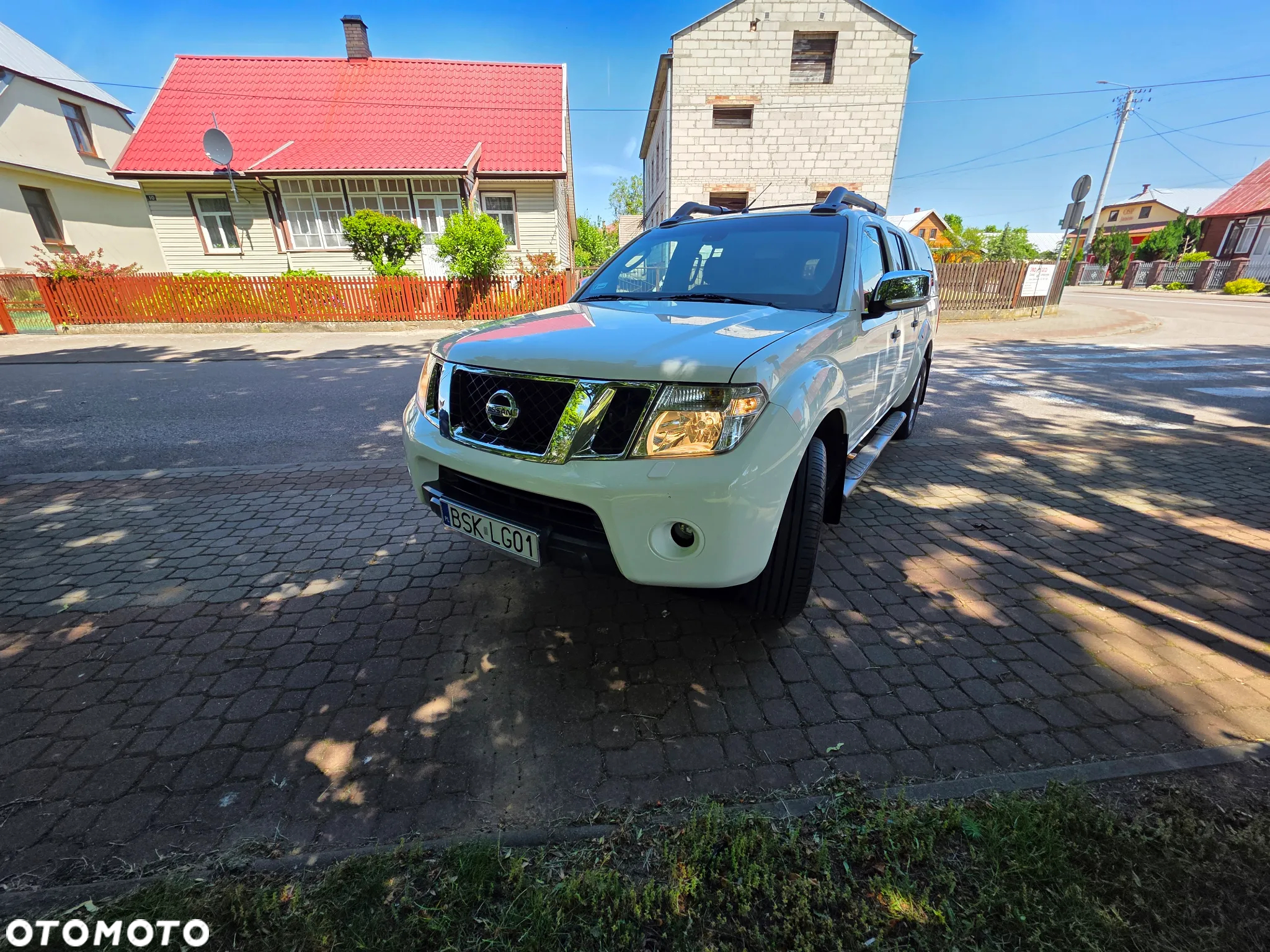 Nissan Navara 2.5 D LE Long EU5 - 2