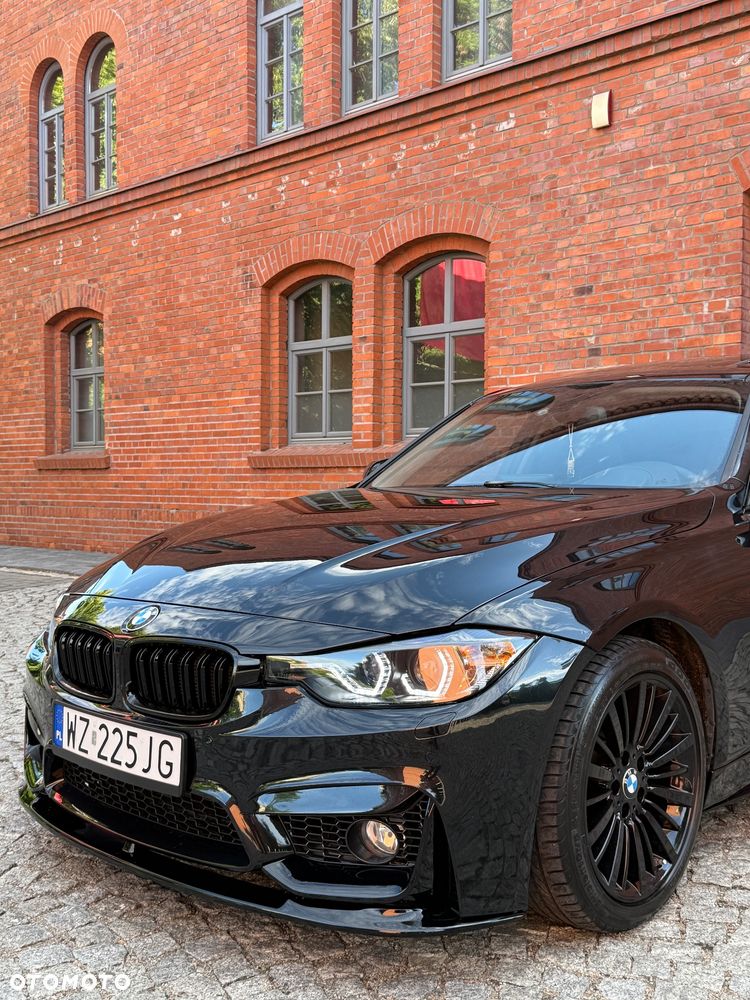 BMW Seria 3 - 6