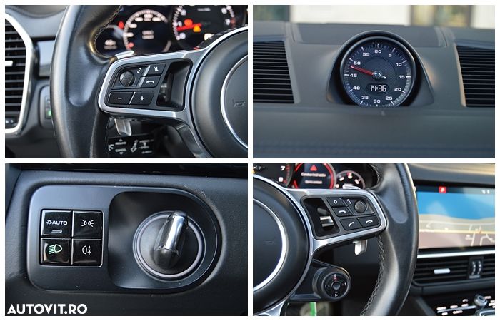 Porsche Cayenne Tiptronic S Platinum Edition - 9