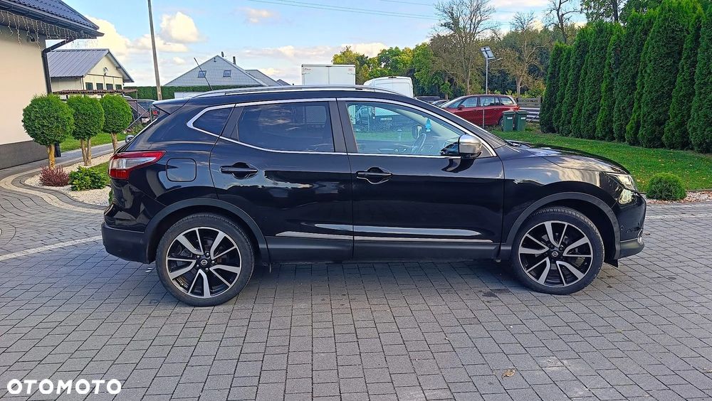 Nissan Qashqai 1.2 DIG-T Tekna - 10
