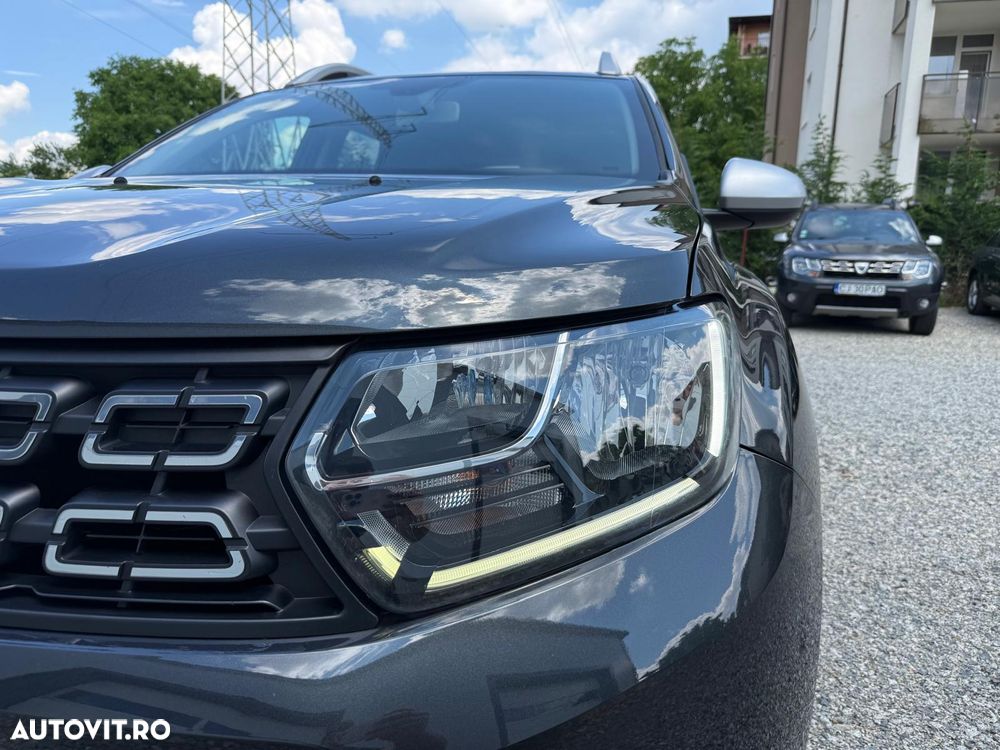 Dacia Duster 1.6 SCe Prestige jante 16" - 11