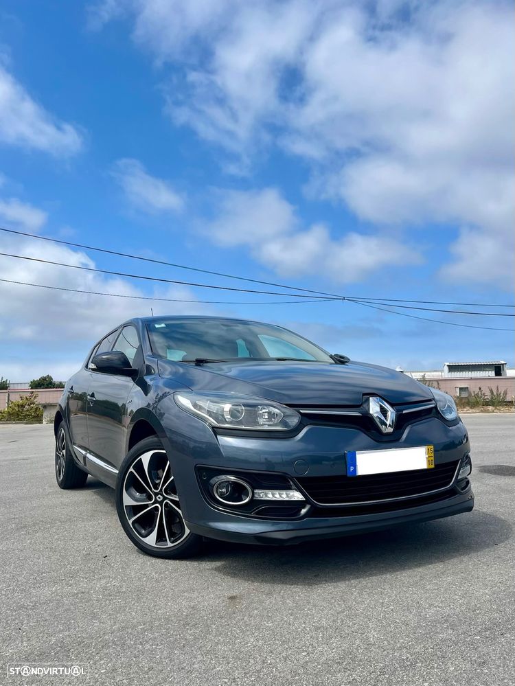 Renault Mégane 1.6 dCi Bose Edition - 1