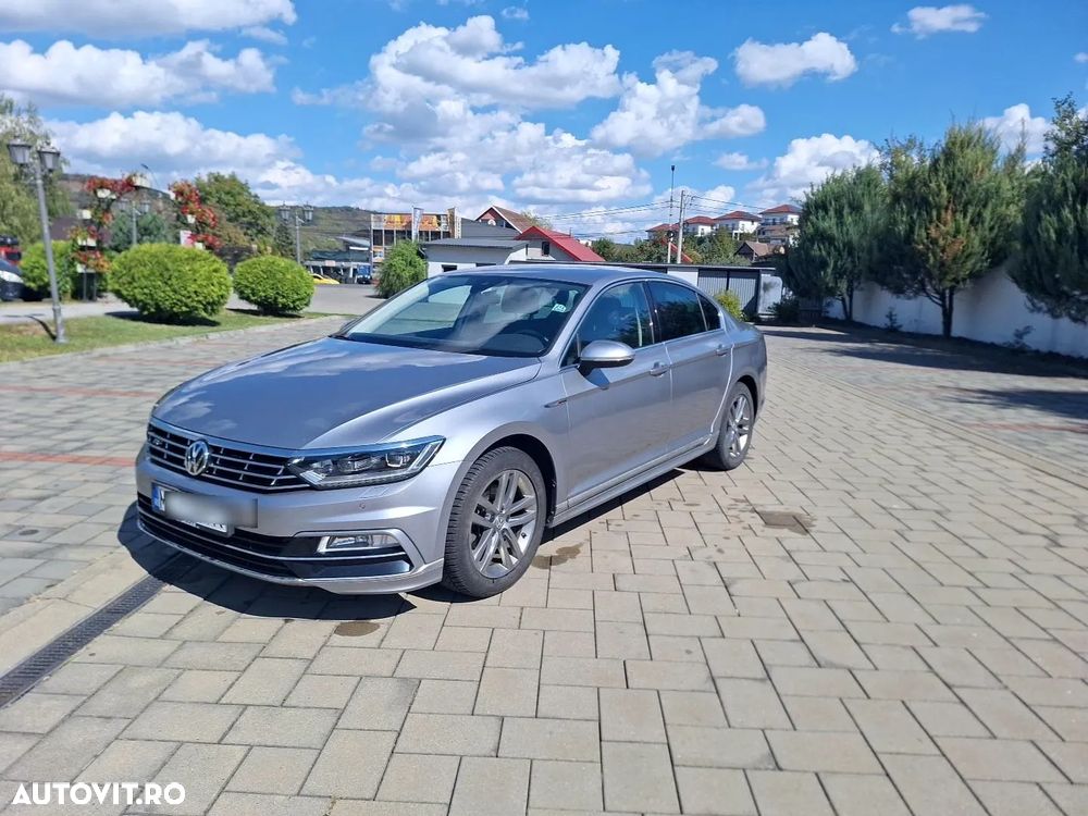 Volkswagen Passat 2.0 TDI DSG R Executive - 8