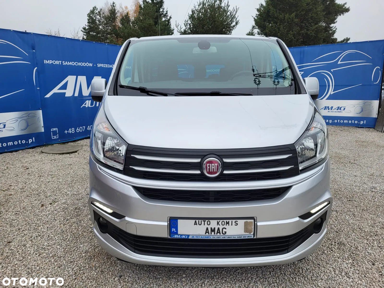 Fiat Talento L2H1 Family - 3
