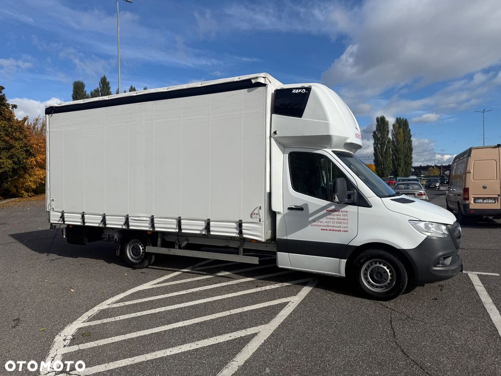 Mercedes-Benz Sprinter 317 cdi - 12