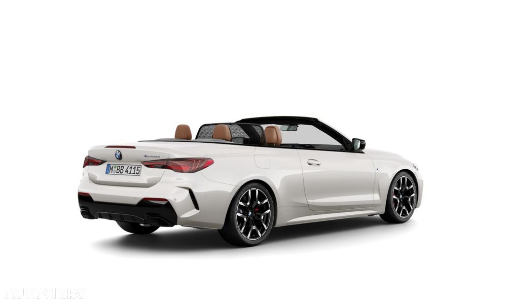 BMW Seria 4 M440i xDrive Cabrio - 2